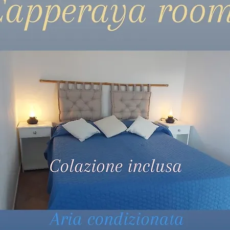Capperaya Affittacamere Malfa (Salina)